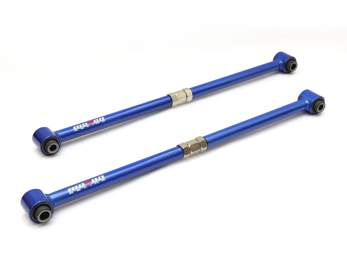 MEGAN REAR FRONT LINKS CONTROL ARMS KIT FOR 98-04 MAZDA PROTEGE