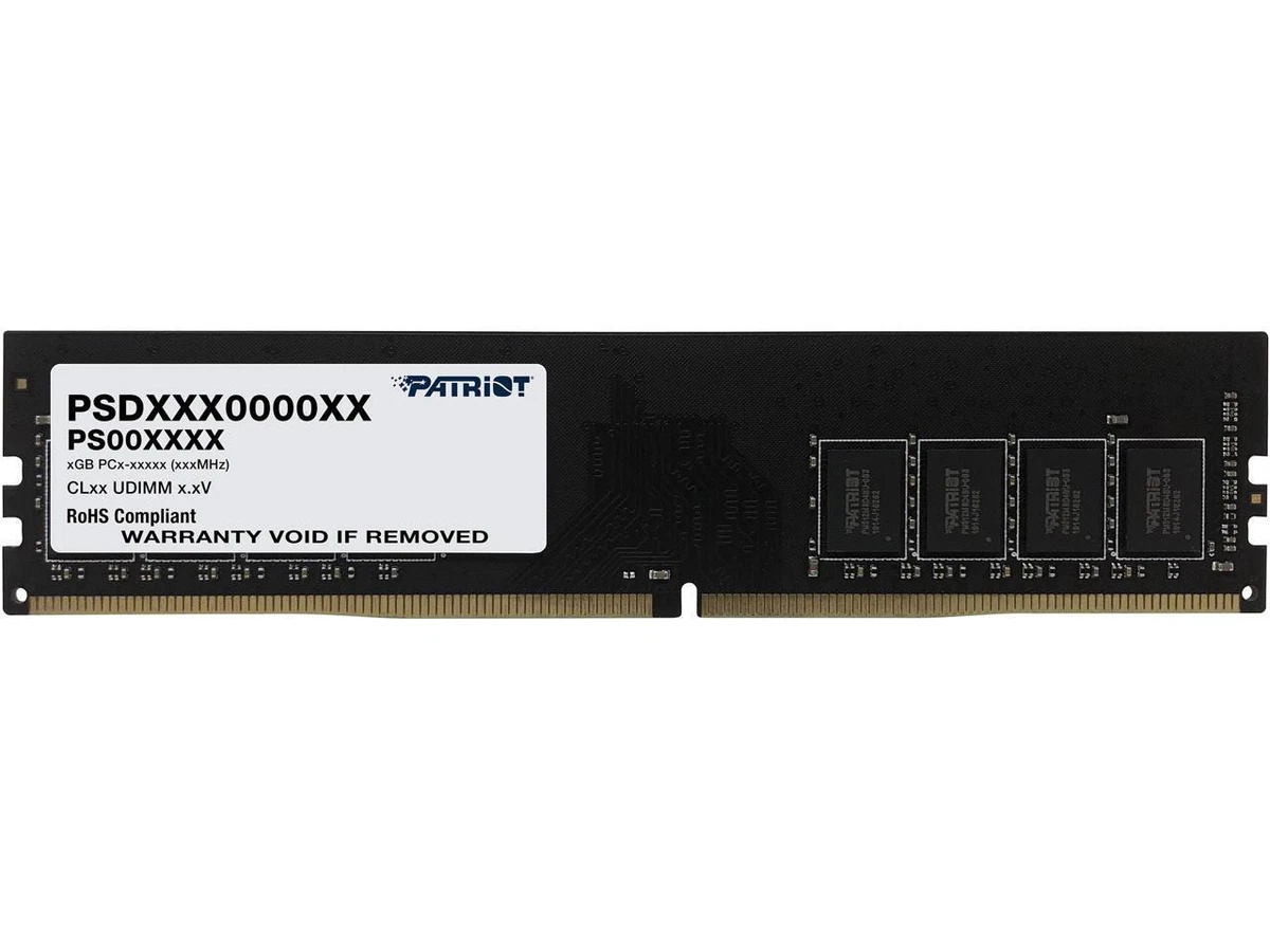 Patriot ram ddr4 sale
