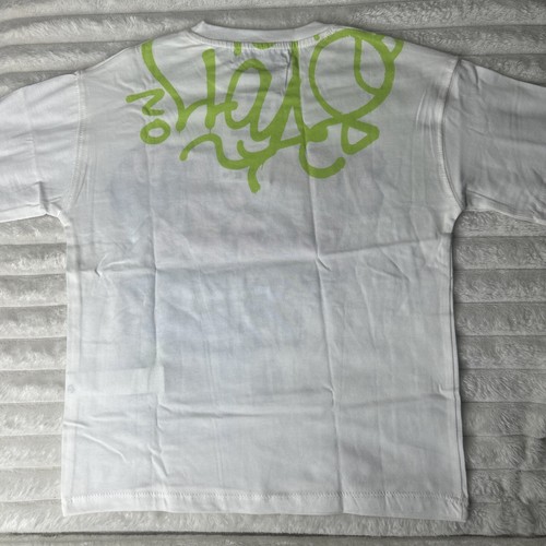 Zara Kids Shirt Boys White Graphic Tee Size 6/7 - Picture 5 of 10