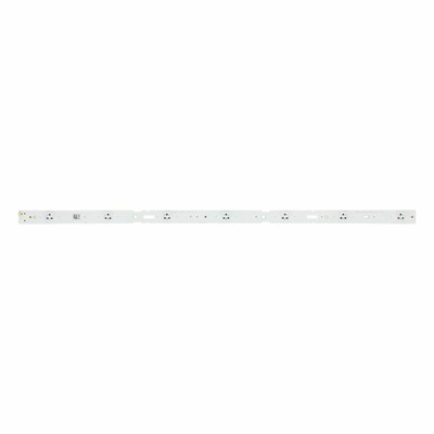 Lampenmodul Led kompatibel mit Beko Nta60600-Aa für 32'' Fernseher Tv