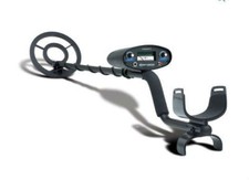 Metal Detector Bounty Hunter Water Proof Coil Beach Dual Tone HeadPhone Jack TK4