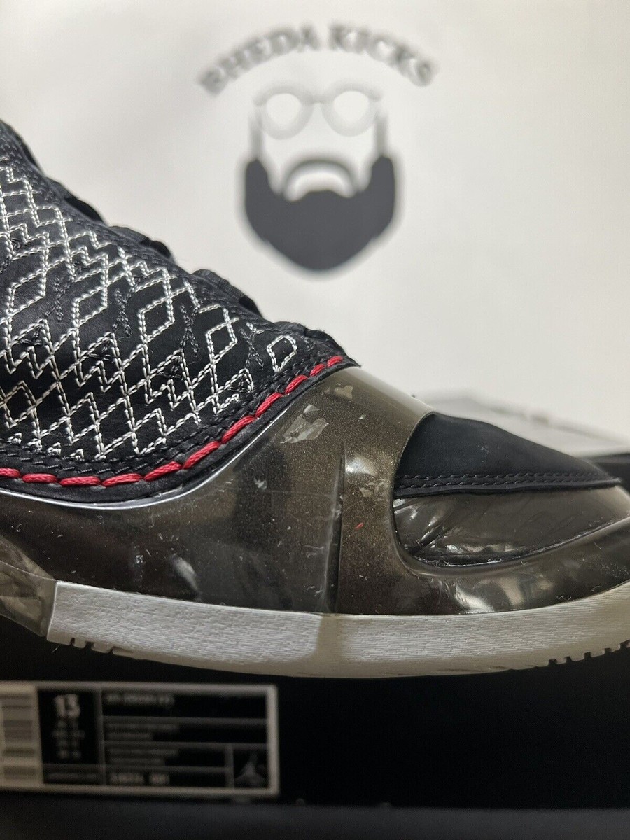 Jordan 23 Stealth On Feet Nike Air Jordan 23 XX3 OG Black Stealth