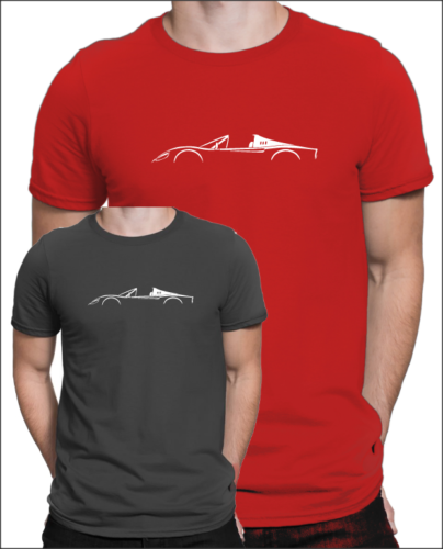 For Dino 246 fans T-Shirt GTS shirt - Afbeelding 1 van 6