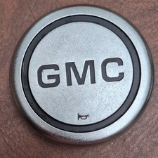 Gmc Part 15601584 19671990 Gmc Truck Wheel Horn Button Cap New Vtg Gmc Part 15601584 19671990 Gmc Truck Wheel Horn Button Cap New Vtg