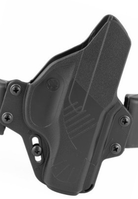 New Raven Perun Concealment Holster OWB RH LH Black Ruger LC9 PXLC9 EC9 LC380