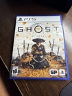 Ghost of Yotei Sony PlayStation 5 Video Game, Rated M (Mature 17+)