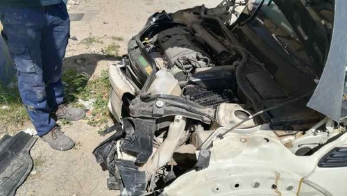 64119286871 MOTEUR / ACTIONNEUR DE VOLET DE CLIMATISATION / 990432F / 16103810 P - Photo 6/10