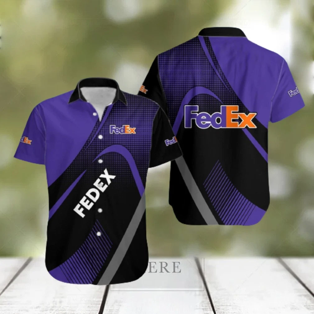 Fedex Unique Hawaiian Shirt Men And Women Beach Shirt
Opens in a new window or tab