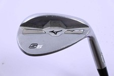 Ladies Mizuno S5 Gap Wedge / 52 Degree / Ladies Flex Mizuno Orochi 40 Shaft