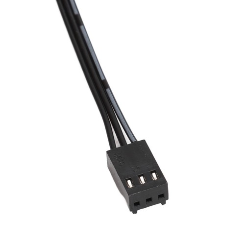 CPU Air Cooler 90mm 48cfm 1800PRM 2 Copper Heat Pipes RGB Lighting Computer C FY - Afbeelding 11 van 23