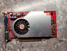 VINTAGE ATI RADEON X800 XL 256MB GDDR3 PCI EXPRESS Graphics Card