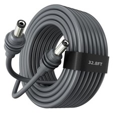 Starlink Mini Power Cable Replacement DC Power Cable 32.8FT/10M DC to DC 32.8FT