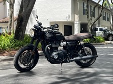 2018 Triumph Bonneville T120