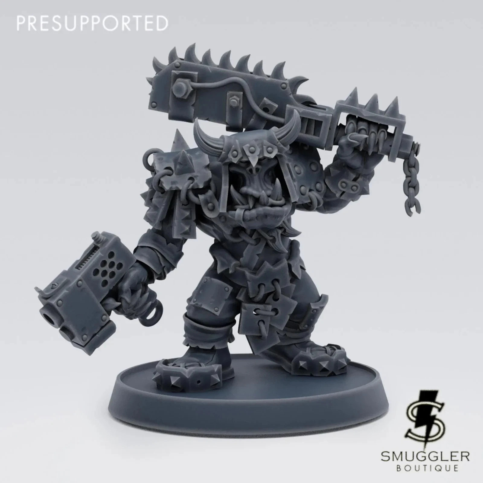 Orks The Slasha Boys - Modelli da Tavolo di Fantascienza foto 3
