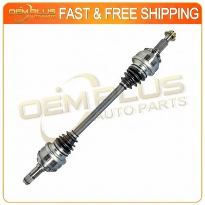 Rear RH Right CV Axle Drive Shaft for 2016-2020 Lexus IS300 AWD RWD 3.5L V6