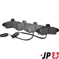 Bremsbelagsatz Scheibenbremse JP JP Group 1563700310 FüR Cougar Ford Mondeo 1 2