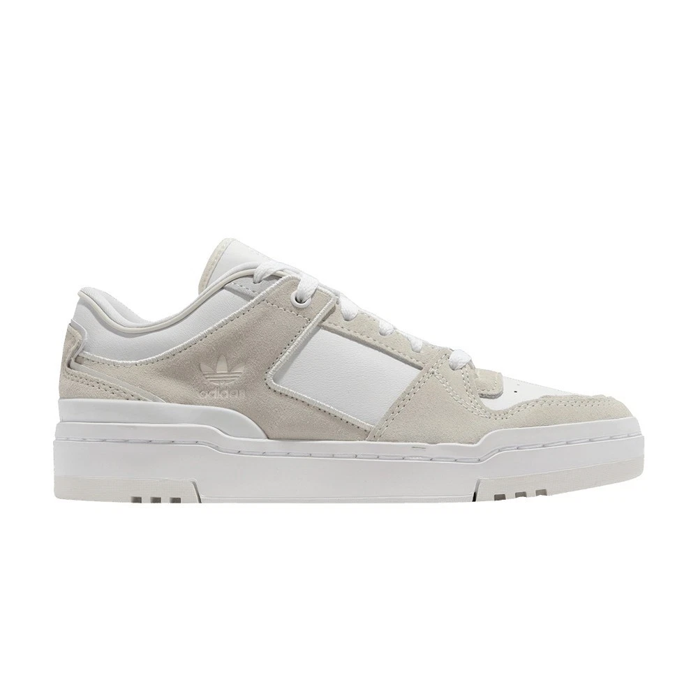 adidas gazelle silver green womens adidas Originals Forum 84 Low Shoes | White/Red main image 1