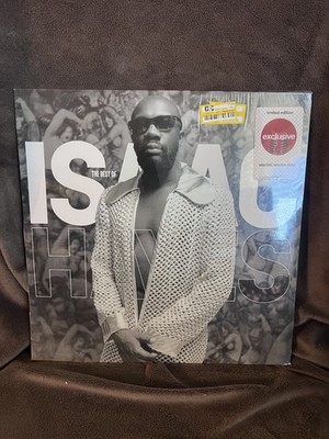 Isaac Hayes - The Best Of Remastered 2025 (Target Exclusive, Vinyl)