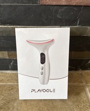 Facial Massager for Face Neck Red Light Therapy Anti-Aging New FAST SHIPPING