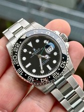 2008 Rolex GMT Master II 116710 Black 40mm - No box No papers 3