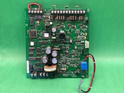 Simplex 637-162 Model 4100U 4100ES Fire Panel System Power Supply NEEDS REPAIR