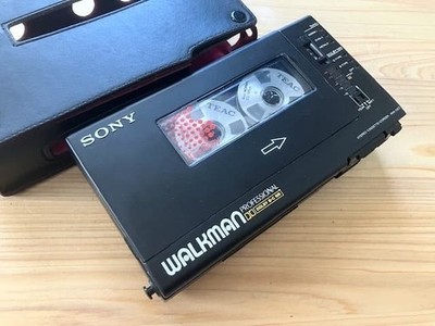 Sony Walkman Professional WM-D6C Japan | eBay