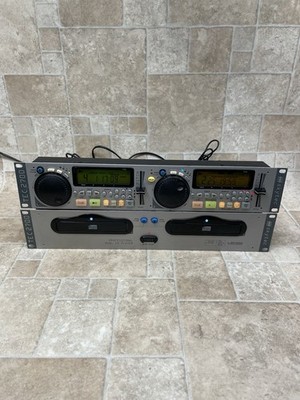 Skytec Tec 2700 DJ Controller und Dual CD Player - Beschreibung lesen