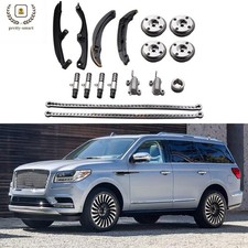 17-23 Ford F150 3.5l Ecoboost Chains Guides Tensioners W Phasers Kit Solenoids 17-23 Ford F150 3.5l Ecoboost Chains Guides Tensioners W Phasers Kit Solenoids