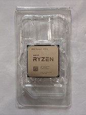  New AMD Ryzen 7 5700X 8 Core 16 Thread AM4 Unlocked 3.4 GHz CPU OEM Tray
