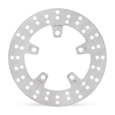 Moto-Master Bremsscheibe Halo hinten (für: Suzuki GSX-R 750 GR75A 85-87 hinten )