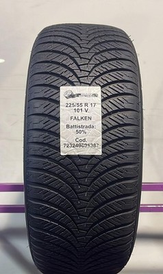 GEBRAUCHTER REIFEN FALKEN EURO ALLS EASON AS210 225/55 R17 101V 4 STAGIONI