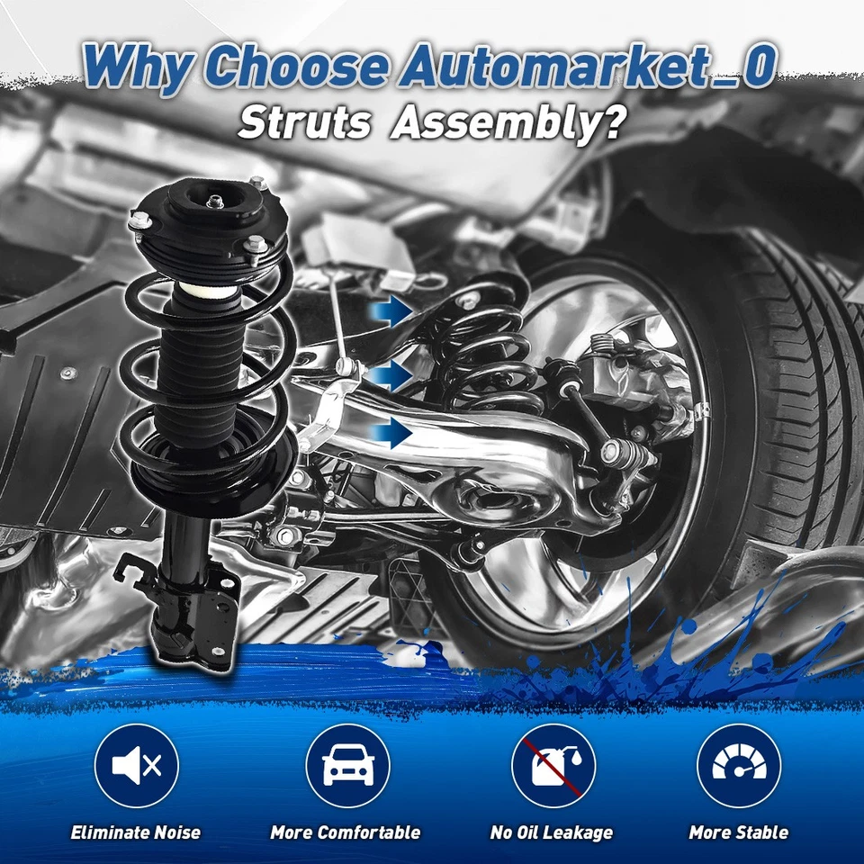 Amortiguador trasero delantero KYB para Ford F-150 2000-2003 Foto 2 de 4