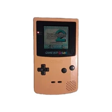 Nintendo Gameboy Color Console Bundle W/ Super Mario Land 2!