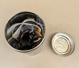 LEGO Knights' Kingdom 8706 Karzon EUC Poseable Castle Knight Figure Flail Snake