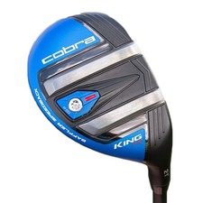 COBRA KING F9 SPEEDBACK ONE LENGTH 4 HYBRID GRAPHITE REGULAR STANDARD
