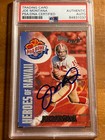 Trading Card Joe Montana IP Autograph Auto PSA DNA Authentic