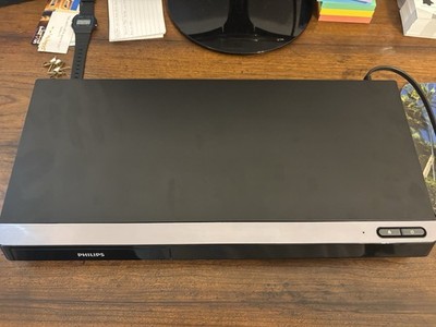 Philips 4K UHD Blu-ray Player with remote
