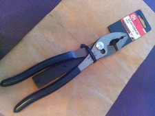 K-D 8 Inch Slip Joint Pliers 46708C Made In USA