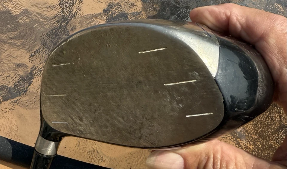 Golfsmith HI-COR Driver 13.5* GS HIGH MODULUS CARBON FIBRE  SENIOR FLEX RH 44" - Image 3 of 4