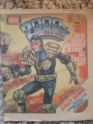 2000 AD Prog 281