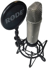 Rode NT1-A Large Diaphragm Condenser Micropho...