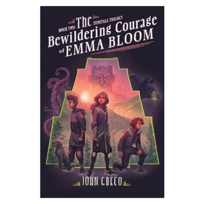 John Greco Bewildering Courage of Emma Bloom, The (Taschenbuch)