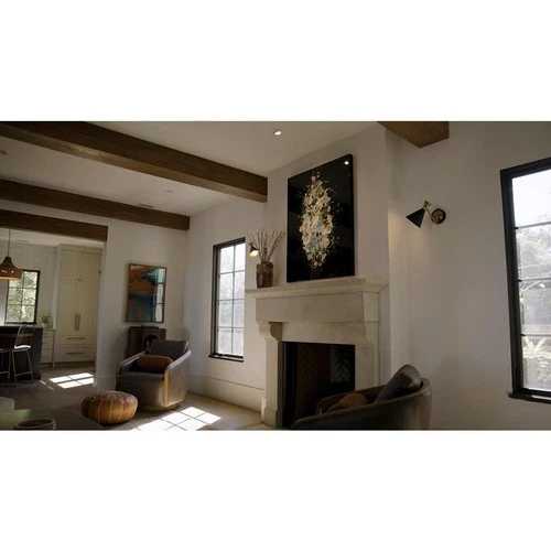 Quoizel Arden Wall Sconce Wall Light, Small ADN8706MBK - Open Box - Picture 10 of 11