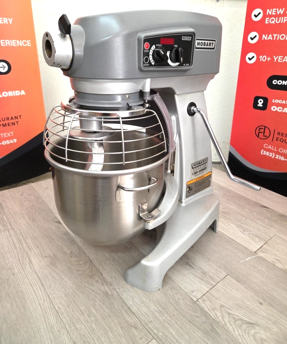 Hobart Hl200 Mixer for sale | eBay