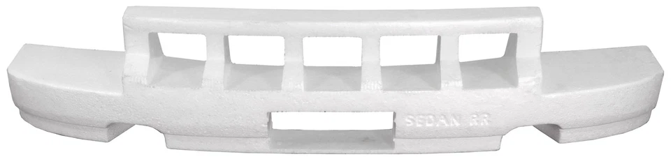 For 03-07 Ion 2.2L 2.4L Sedan Rear Bumper Cover Impact Energy Absorber Foam Pad Foto 4 de 4