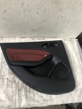 MERCEDES-BENZ B W246, W242 T&uuml;rpolster hinten links Jc2008658 2.00 26583624