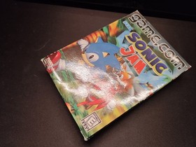 Sonic Jam (Game.Com, 1998) AS-IS/ UNTESTED