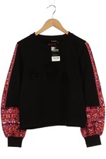 Desigual Sweater Damen Sweatpullover Sweatjacke Sweatshirt Gr. L Bau... #bp4wkhf