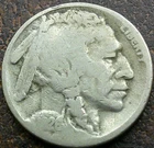 US 1926-S Buffalo Nickel  **