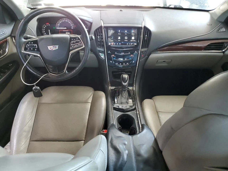 Rear View Mirror Without Full Video Display Fits 16-19 CTS 3018068 - Image 3 of 4